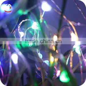 2016 Hot Sale 3AA Battery Operated Led String Lights LED Timer Lighting thumbnail-3