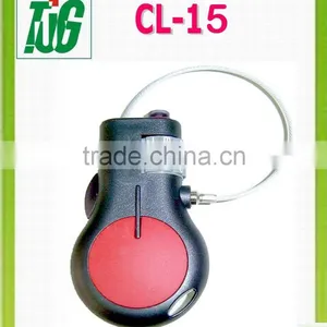 Retractable Cable Lock, Bicycle Lock thumbnail-2
