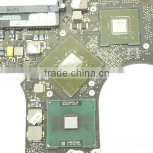 661-5098 820-2330-A 15" Unibody 2.4GHz Core 2 Duo A1286 MB470LL/A Logic Board Late 2008 100% Tested DHL EMS Free Shipping thumbnail-1