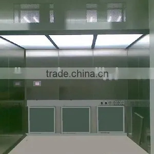 Class 100 Clean Booth With HEPA Fliter,FFU and Soft Wall Clean Room (skype:fangfeimengxiang876) thumbnail-3