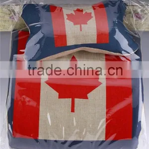 Custom Print Memory Foam Car Seat Cushions thumbnail-3
