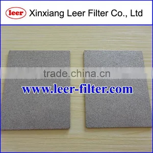 Ti Powder Sintered Metal Sheet thumbnail-1