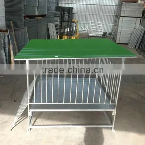 Hot Sale Horse Hay Feeder for Livestock thumbnail-3