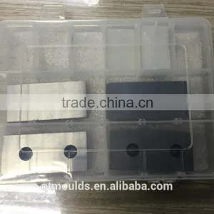 2016 Professional CNC Milling OEM High Quality and High Precision Parts Manufacturer thumbnail-4