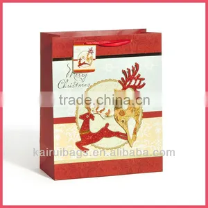 2014 Hot Selling Christmas Gift Bags With Multi Treatments thumbnail-1