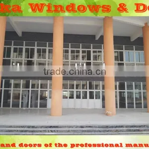Pvc Windows and Doors Pvc Profile Window and Door thumbnail-1