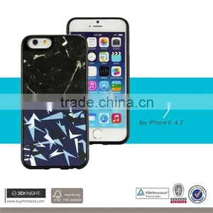 For Iphone 6 Case, Wholesale Marble Stone Case High Quality Ultra Thin PC Hard Back Cover Marble Phone Case for Apple Iphone 6s thumbnail-5