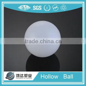 9.5-100mm Plastic Floating Ball For Water Treatment thumbnail-1