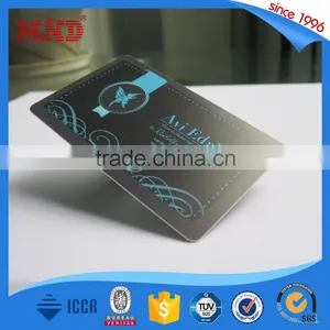 MDP326 Low Cost PVC Plastic HF MF Classic 1K RFID Card, Business ID Card thumbnail-4