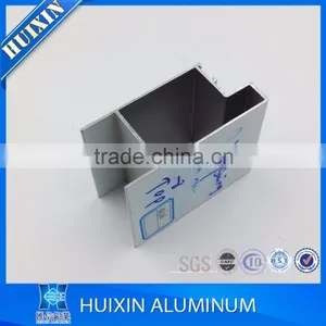Customized Maldives Series 6063 t5 Windows Aluminium Extrusions Profiles thumbnail-6