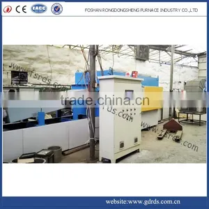 Latest Hydrogen Inert Gas Atmosphere Protective Bright Sintering Furnace thumbnail-3