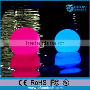 Plastic Illuminated Solar Led Ball Light Outdoor,led Waterproof Lighting thumbnail-1