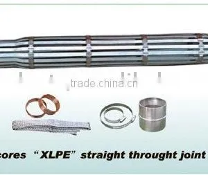 11KV Heat Shrinkable 3-core XLPE Straight Through Joint Kit thumbnail-1