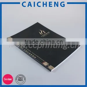 Cheap Company Brochures Printing Catalogue Printing thumbnail-1