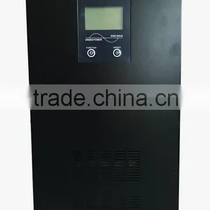 15kw Solar Power Inverter Ups Inverter Generator for Sale thumbnail-1