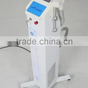 Q-Switch Nd Yag Laser Carbon Black Doll Skin Rejuvenation Skin Whitening thumbnail-2