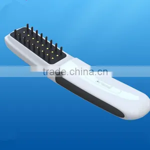 Portable Laser Diode Hair Loss Cure Therapy For Hair Growth Preventing Hair Loss thumbnail-3