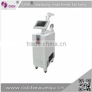 (CE Approved)High Power 720 Watts Professional 808 Diode Laser Hair Removal Beauty Machine For Beauty Salon !! OD GL808 thumbnail-2