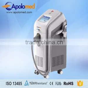 Nd YAG New Laser for Skin Rejuvi and Tattoo Removal Without Cream thumbnail-1