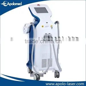 Beauty Salon Equipment Ipl Shr Hair Removal Machine thumbnail-1