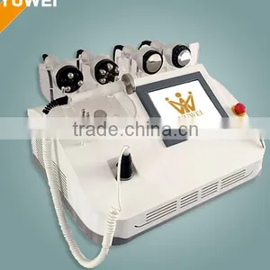 Rf Slimming Machine Hot Sale 7 In On Multifunctional Ultrasound Cavitation&RF Machine /Cavitation RF Machine/body Slimming Cellulite Reduction thumbnail-1