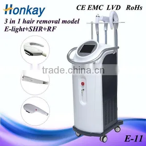 Hair Removal Machine SHR/Elight/RF With CE for Sale thumbnail-1