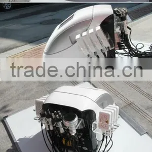Skin Lifting Multipolar Rf Cavitation Lipolaser Machine Cavitation Lipo Machine thumbnail-5