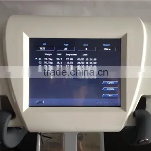 Professional Body Human Element Composition Analyzer With Printer thumbnail-6