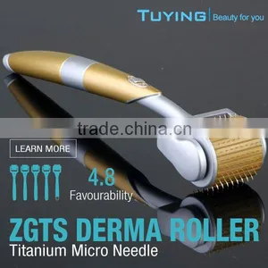 High Quality Titanium Micro Needle Dermo Roller thumbnail-3