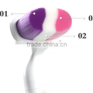 Multi-Function Beauty Sonic Cleansing Facial Brush thumbnail-5