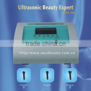 Ultrasonic Beauty Expert Skin Care Beauty Machine(SNYS-603) thumbnail-1
