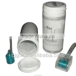 CE Approved 200 Titanium Needle ZGTS Hair Derma Roller 0.25mm thumbnail-1