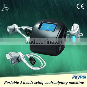 Body Shaping Cryolipolysis Slimming Machine 10pcs Medium Anti-freeze Membranes Professional Manufacturer In China&Fast And Safe Delivery Cool Sculpting thumbnail-1