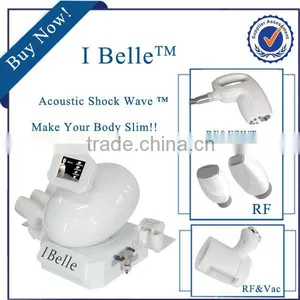 Newest Machine for Rollmassage/vacuum Roller Massage Slimming Devices IBelle thumbnail-1