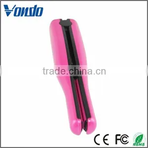 Create Star Shape Wireless Charging Mini Hair Straightener thumbnail-4