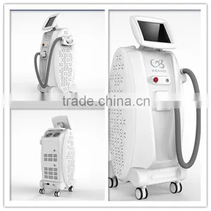 1-10HZ Laser Hair Removal Machine808nm Diode Hair Removal Machine From China Factory Pop Ipl Ce Approval Poplaser Laser Of Hair Removal Back / Whisker thumbnail-4