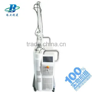 CE Approved Fractional Co2 Laser Ultra Pulse Stretch Mark Removal Vaginal Laser Tighten Beauty Machine Vagina Cleaning 8.0 Inch thumbnail-1