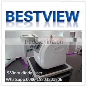 Fast and Painless 980nm Spider Vein Removal Laser by Factory Directly Supply thumbnail-3