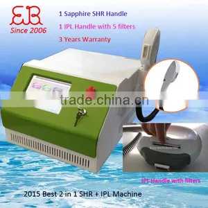 Ipl Laser Hair Removal Machine to Remove Hair in Various Parts of the Body Including Ear Hair Remvoal thumbnail-1