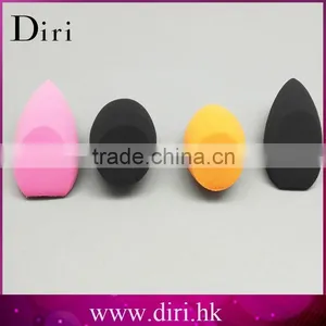 Cosmetic Silicone Puff Cut Shape Latex Free Sponge Puff OEM Design Makeup Sponge Puff thumbnail-2
