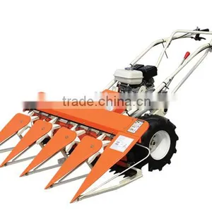 Well Know TNS-4S-120 Rice Reaper Machine for Sale thumbnail-1