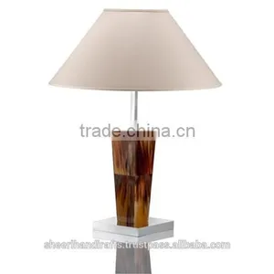 Ox/cow/buffalo/ram Horn Lamp Home Internel Decoration Maufacturing India thumbnail-5