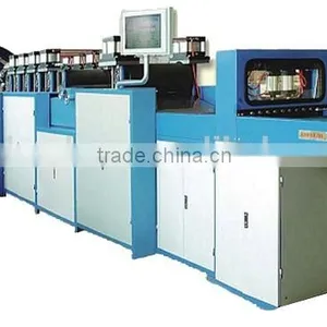 Green Paper Bag Making Line, Lower Noise, Less Worker, Lower Power Consumption thumbnail-1