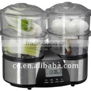 Twin Food Steamer thumbnail-1