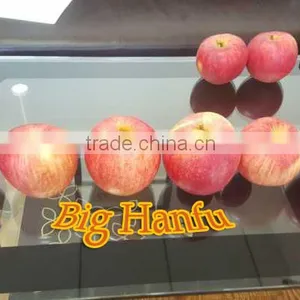 China Supplier of Fresh Red Delicious Bulk Fresh Apples Hanfu Apple Products thumbnail-2