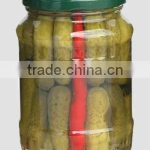 Gherkin With Chili Pepper thumbnail-1