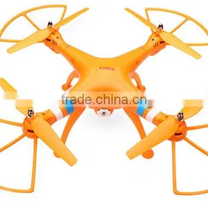 Hot Offer rc Quadcopter 4CH 6-axis Airplane Drone Syma X8w thumbnail-3