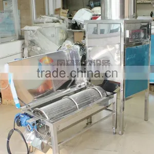Industrial Cashew Nut/Cashew Kernel Peeling and Sorting Machine thumbnail-2