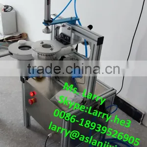 Soap Plaeat Wrapper Machine/ellipse Soap Packing Machine/round Soap Packing Machine thumbnail-4