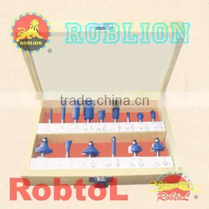 15PCS SET ROUTER BIT (X) Item ID: RBCK-sunny thumbnail-1